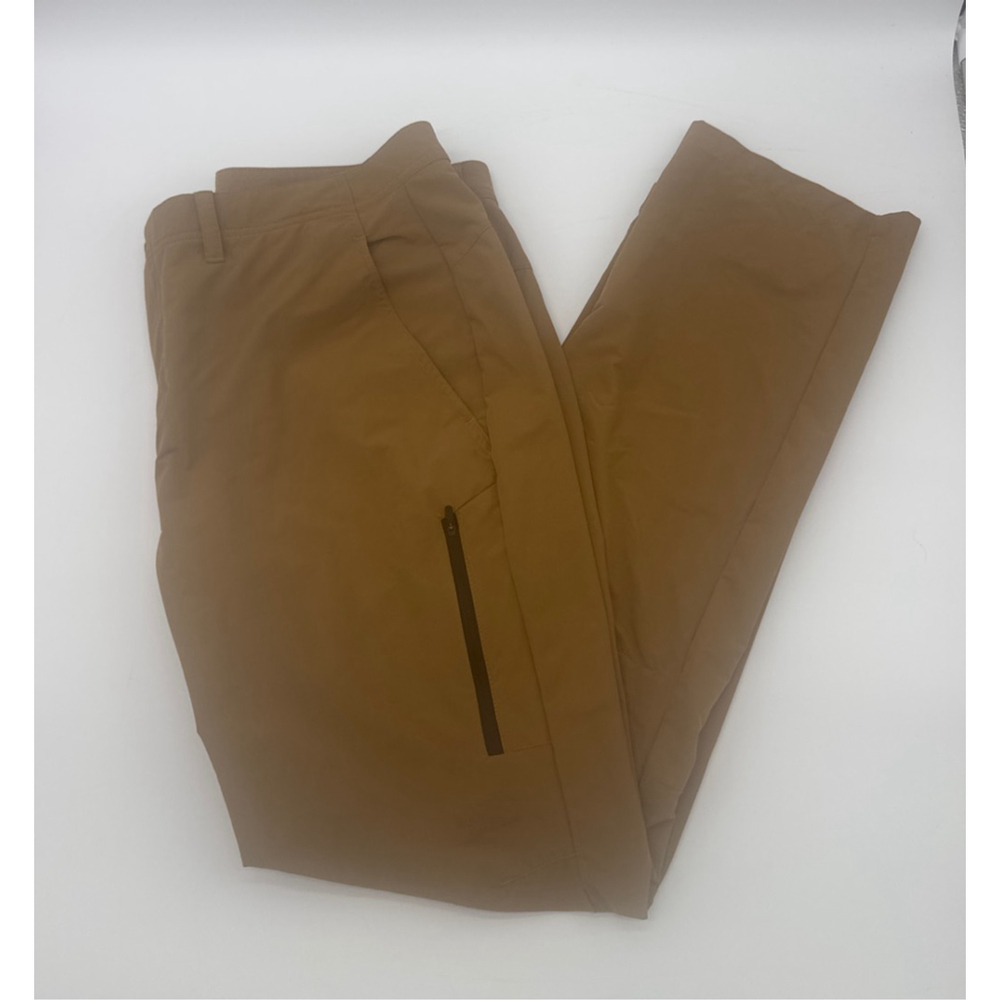 The North Face Men's Chino-Style Pants in Brown Tan